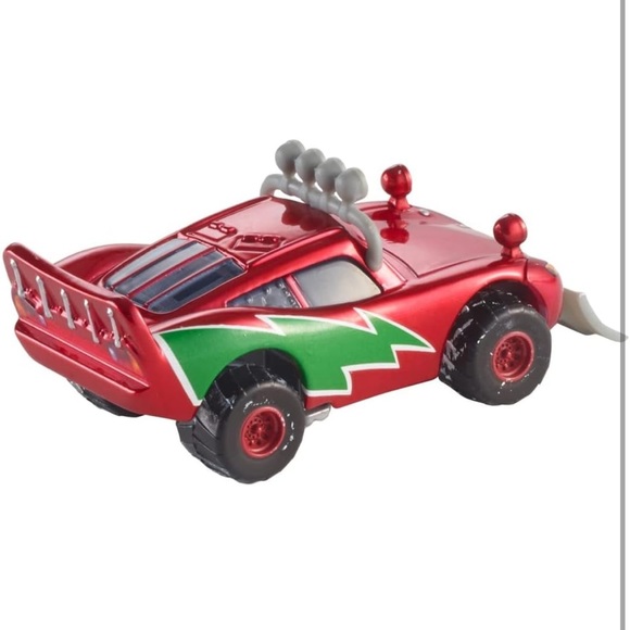 Lightning McQueen Holiday Edition - Picture 4 of 4
